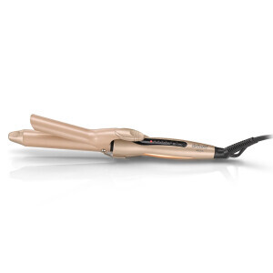 AR5033 Belisa Saç Maşası Keratin ve Argan Yağı Katkılı Seramik Plaka 25mm, Kum Beji - 3
