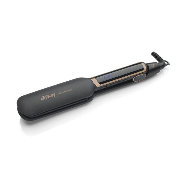 Mona Sense Geniş Saç Düzleştirici - Siyah - AR5035 - 2