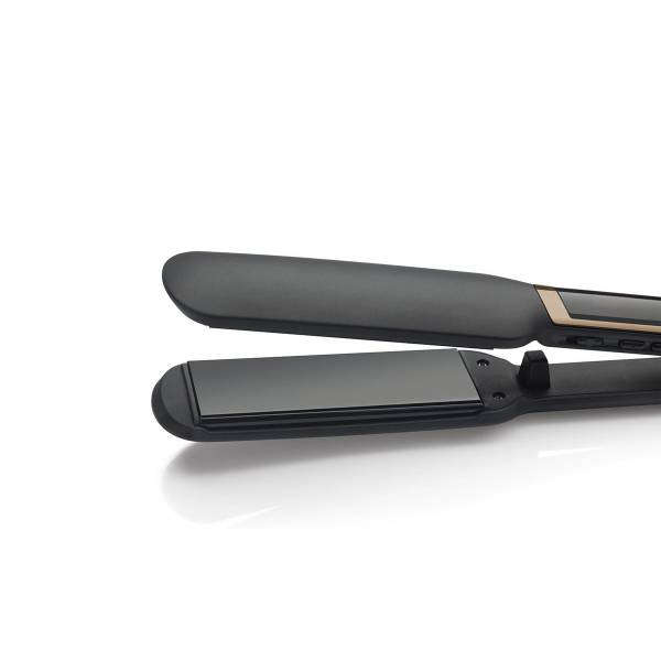 AR5035 Mona Sense Wide Hair Straightener - Black - 3