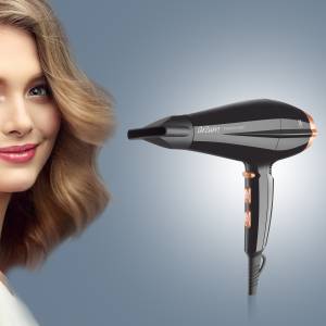 AR5047 Profön Neo Professional Hair Dryer - Black - 3