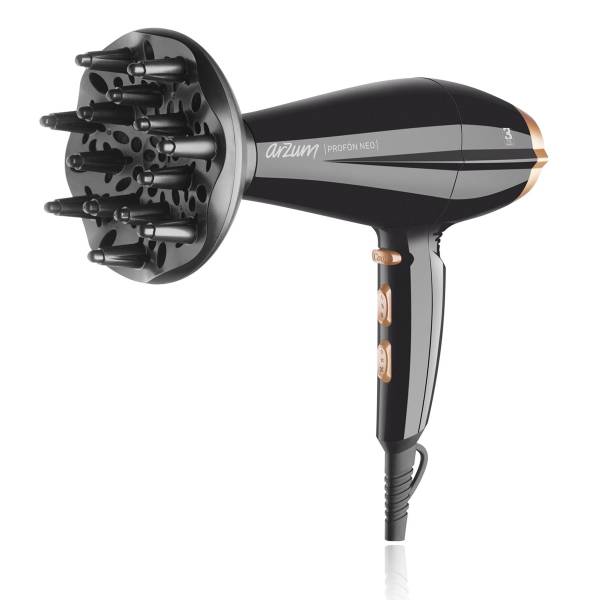 AR5047 Profön Neo Professional Hair Dryer - Black - 3