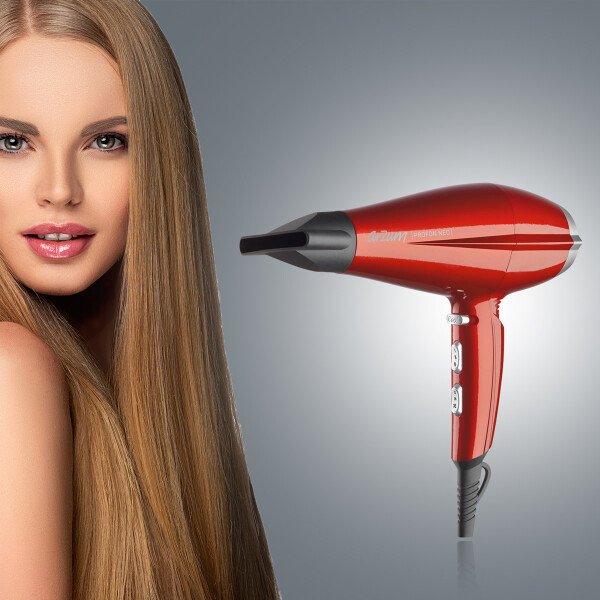 AR5049 Profön Neo Professional Hair Dryer - Pomegranate - 4