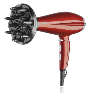 AR5049 Profön Neo Profesyonel Saç Kurutma Ve Fön Makinesi 2300W, 2 Kademeli Hız Ayarı, Nar (1)