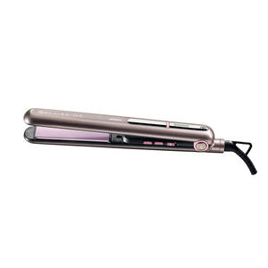 AR5062 Bellissima Creativity Glossy Hair Straightener - Black