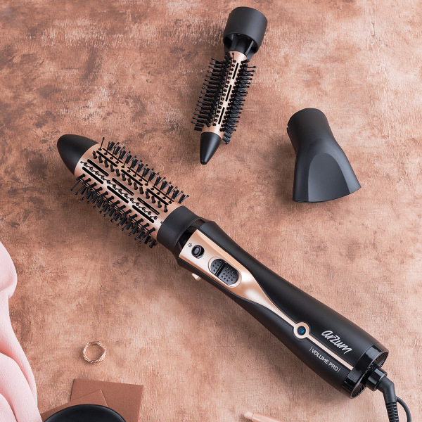 AR5063 Volume Pro Hot Air Styler - Black - 5