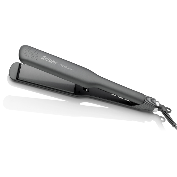AR5078 Trendcare Wide Hair Straightener - Antracite - 1
