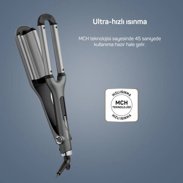 Trendcare Wag Maşası - Antrasit - AR5079 - 5
