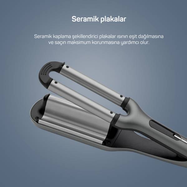 Trendcare Wag Maşası - Antrasit - AR5079 - 6