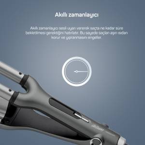 Trendcare Wag Maşası - Antrasit - AR5079 - 8