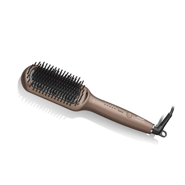 AR5082-T Superstar Pro Hair Straightening Brush - Earth - 1