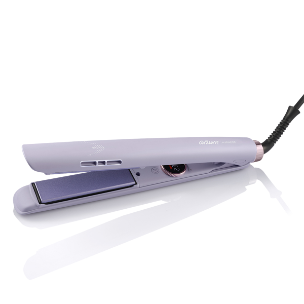 AR5102 Hypnose Ionmax Hair Straightener - Lilac - 1