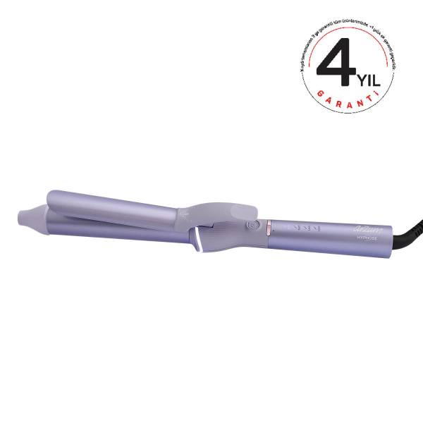 AR5104 Hypnose Ionmax Hair Curler - Lilac - 2