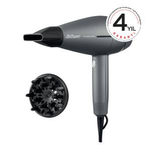 AR5109 Trendcare Professional Hair Dryer - Anthracite - 2