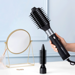 Revolution Hava Üflemeli Saç Şekillendirici - Siyah - AR5162 - Arzum (1)