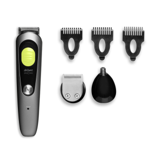 AR5210 Speed Force 5 in 1 Groomer Kit - Grey - 1