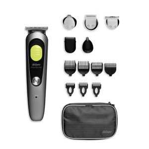 AR5211 Speed Force Pro 12 in 1 Groomer Kit - Grey - 1