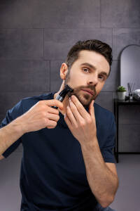 Trace Sakal Şekillendirme ve Tıraş Makinesi- Siyah - AR5220 - Arzum (1)