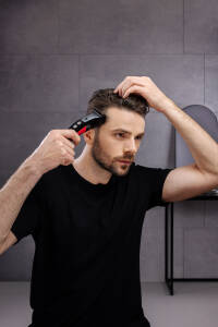 Trace Saç Kesme Makinesi- Siyah - AR5230 - Arzum (1)