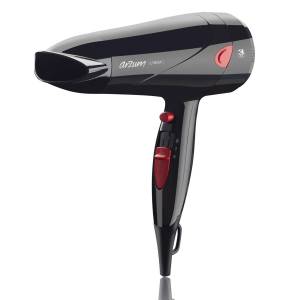 AR569 Linda Hair Dryer - Black - 1