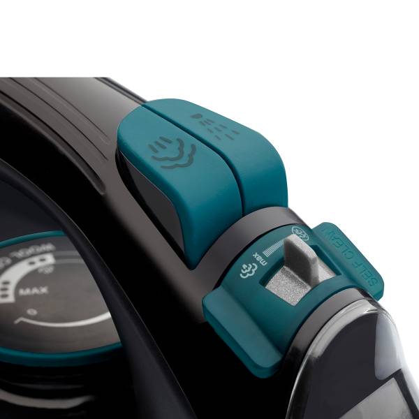 AR6021 Listo Steam Iron - Green - 4