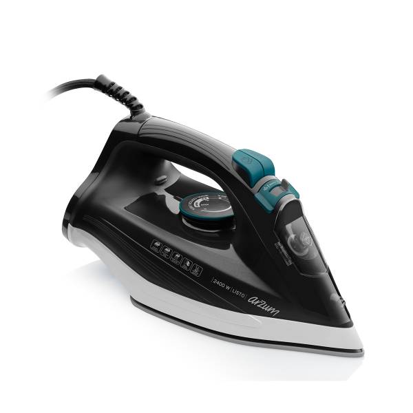 AR6021 Listo Steam Iron - Green - 1