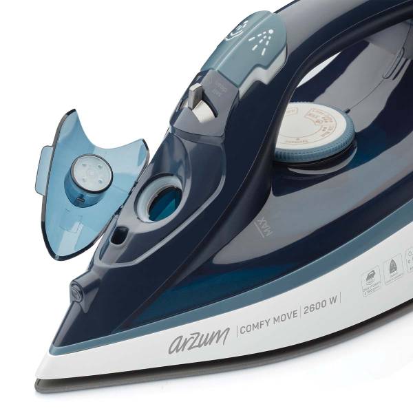 AR6023 Comfy Move Cordless Iron - Blue - 7