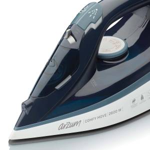 AR6023 Comfy Move Cordless Iron - Blue - 8