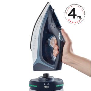 AR6023 Comfy Move Cordless Iron - Blue - 2