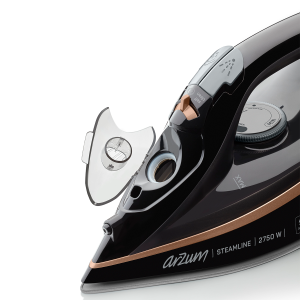 Steamline Buharlı Ütü - Siyah - AR6025 - 4