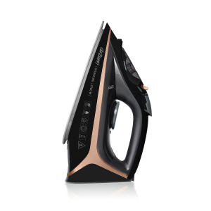 AR6025 Steamline Buharlı Ütü, Siyah - 3