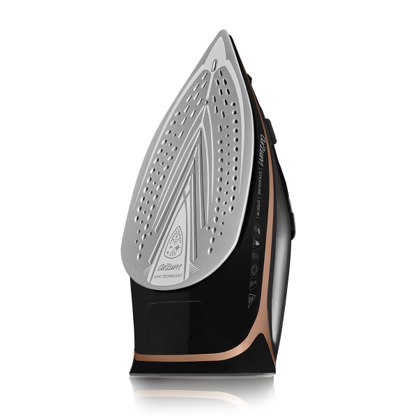 AR6025 Steamline Buharlı Ütü, Siyah - 5