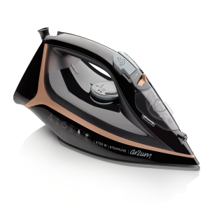 AR6025 Steamline Steam Iron - Black - 2