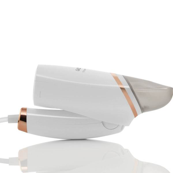 AR6035-B Steam Rush Eco Handheld Garment Steamer - White - 6