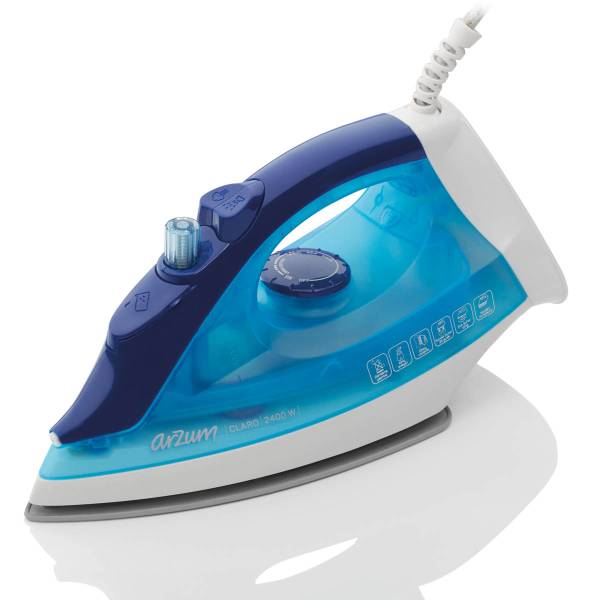 AR688 Claro Steam Iron - Blue - 1