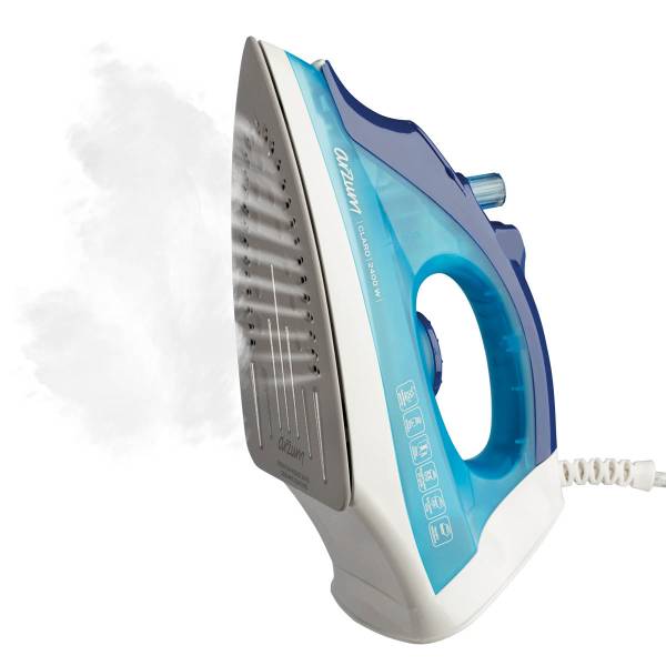 AR688 Claro Steam Iron - Blue - 6