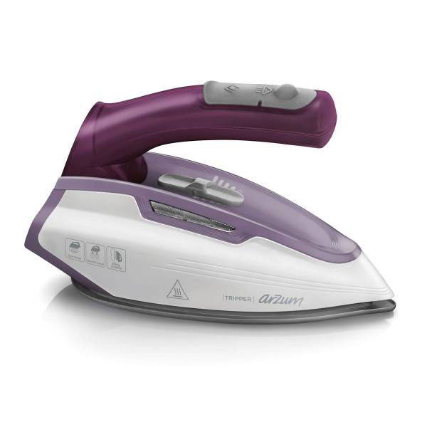 Tripper Seyahat Ütüsü - Mor - AR690 - 1