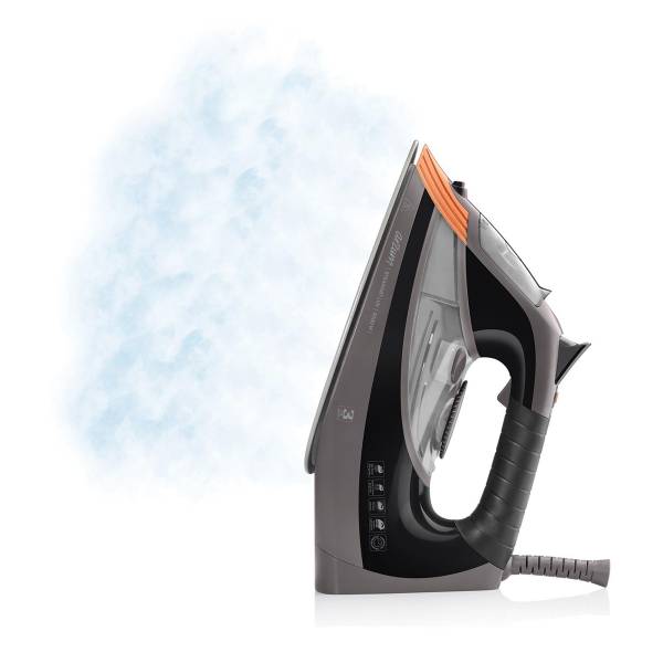Steamart Lux Seramik Tabanlı Ütü - Siyah - AR693 - 2