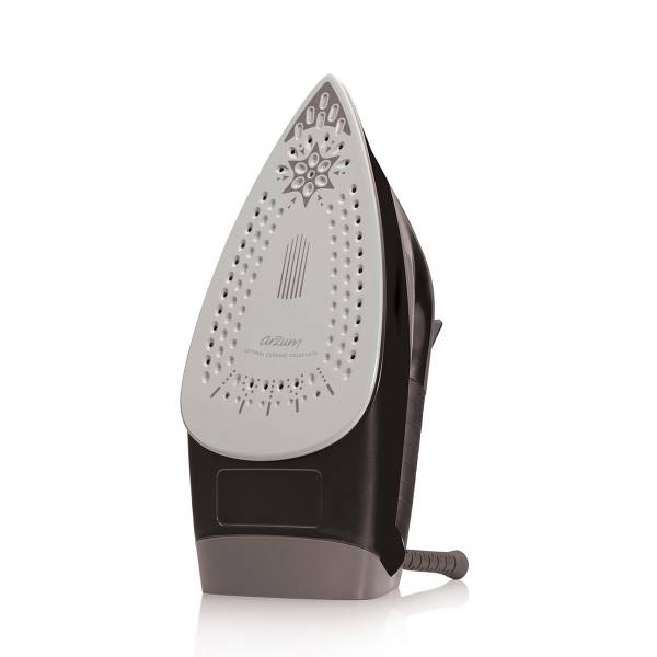 Steamart Lux Seramik Tabanlı Ütü - Siyah - AR693 - 3