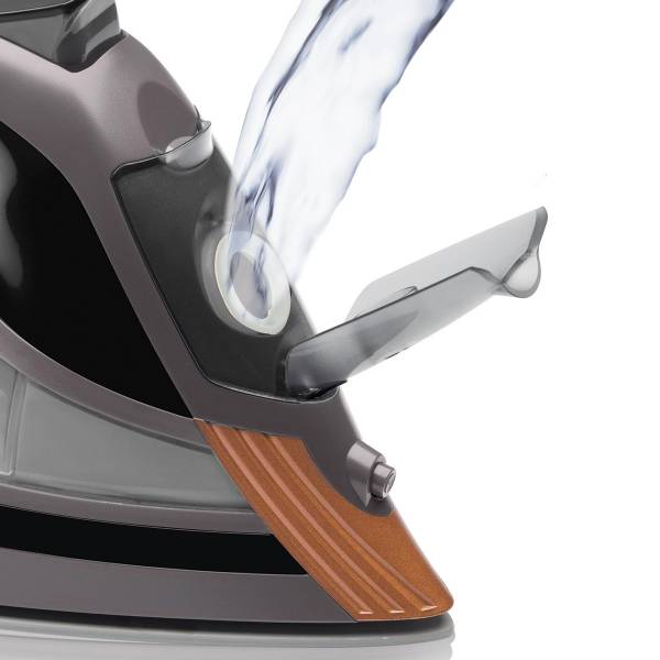 Steamart Lux Seramik Tabanlı Ütü - Siyah - AR693 - 4