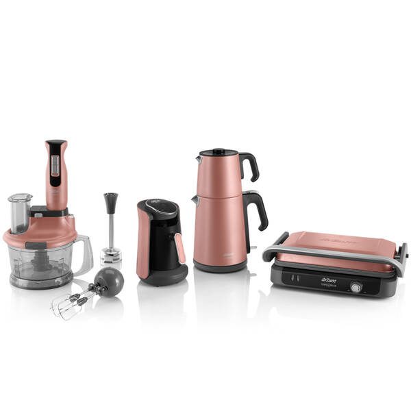 Natura Set - Gün Batımı - AR9023PRO - 1