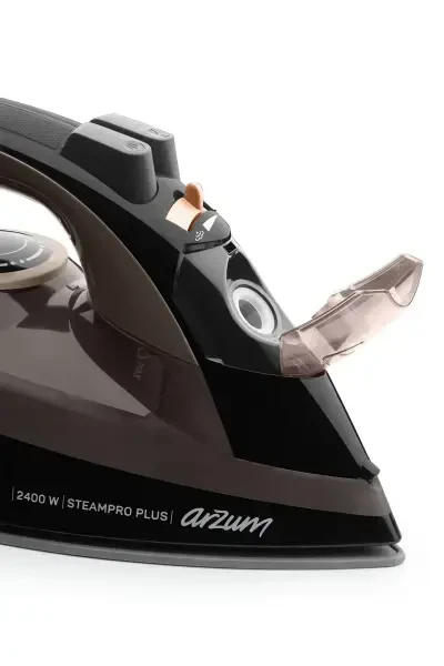 Steampro Plus 2400 W Buharlı Ütü - Kahverengi - AR6030 - 6
