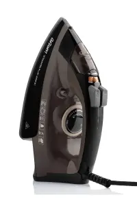 AR6030 SteamPro Plus Buharlı Ütü 2400W, Seramik Taban, 175 gr/min Şok Buhar, Kahverengi - 3