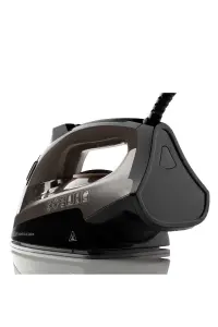 AR6030 SteamPro Plus Buharlı Ütü 2400W, Seramik Taban, 175 gr/min Şok Buhar, Kahverengi - 4