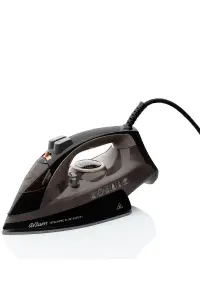 AR6030 SteamPro Plus Buharlı Ütü 2400W, Seramik Taban, 175 gr/min Şok Buhar, Kahverengi (1)