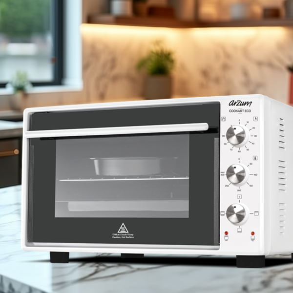 Cookart Eco | Midi Fırın | AR2003-0200			 - 2