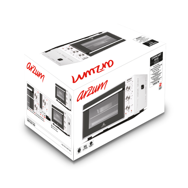 Cookart Eco | Midi Fırın | AR2003-0200			 - 6