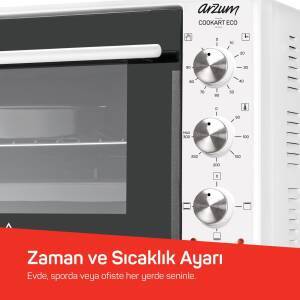 Cookart Eco | Midi Fırın | AR2003-0200			 - 4
