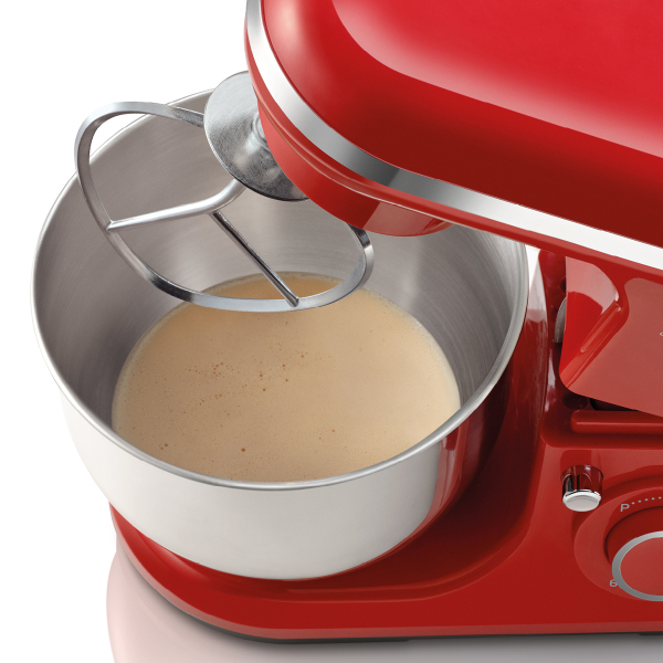 Crust Mix Lite Stand Mikser - Kırmızı - AR1189 - 4