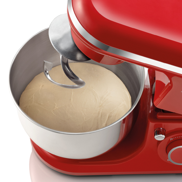Crust Mix Lite Stand Mikser - Kırmızı - AR1189 - 5