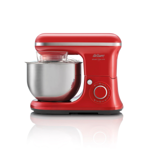 Crust Mix Lite Stand Mikser - Kırmızı - AR1189 - Arzum